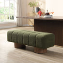 Upholstered Dining Bench For Dining Room