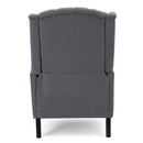 Tufted Arm Chair Recliner