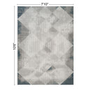 Geometrix - Area Rug With Geometric Effect