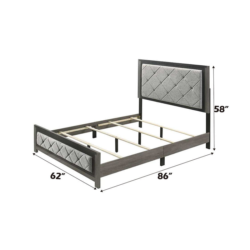Jehoram - Bed