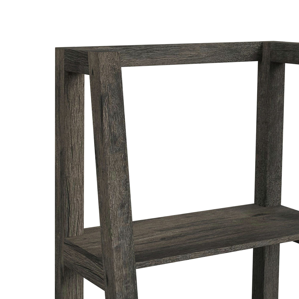 Park Ridge Side Piers in Charcoal by Elements International, view 7
