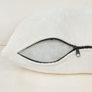 Modular L-Shaped Sectional Sofa Bed With Pull-Out Sleeper, Cup Holders, And Storage