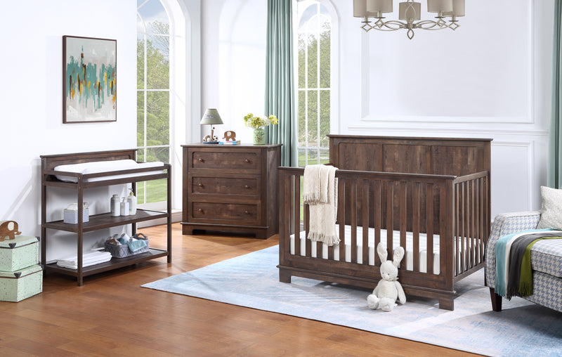 Grayson - 4-In-1 Convertible Crib