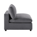 Cassandra - Sofa With Ottoman