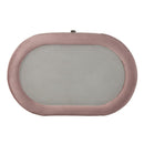 Salonia - Nightstand - Pink Velvet