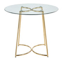 Cece - Contemporary / Glam Dinette Table