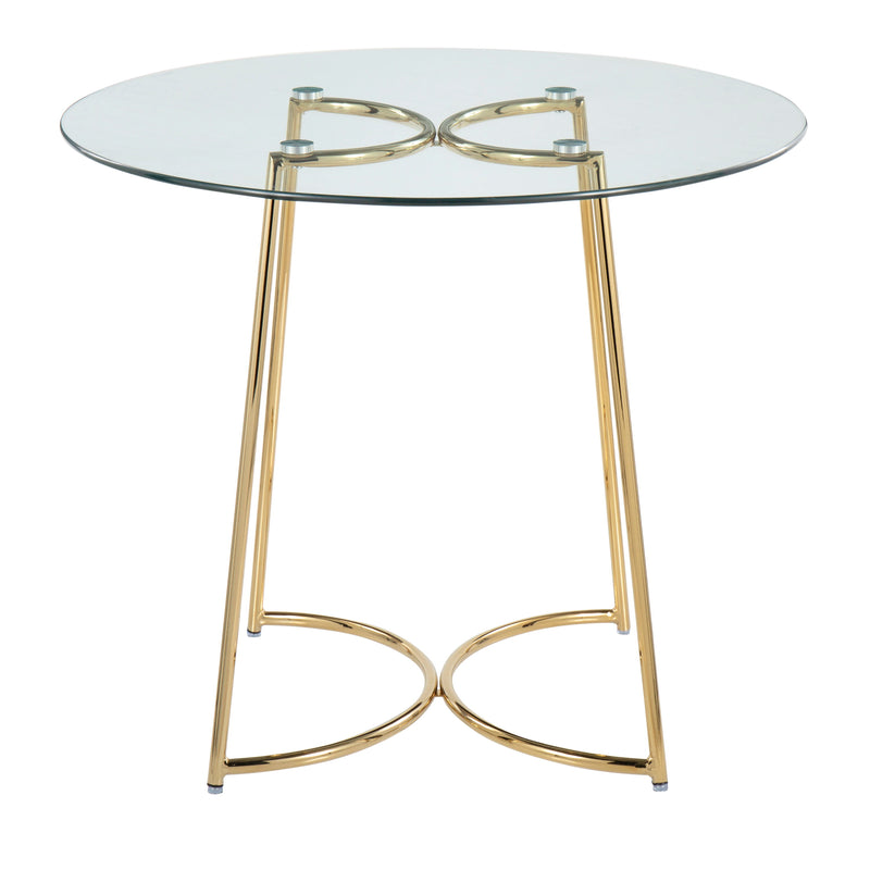 Cece - Contemporary / Glam Dinette Table