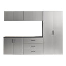 Astro Series - Garage Cabinet Set B With Soft Closing Drawers