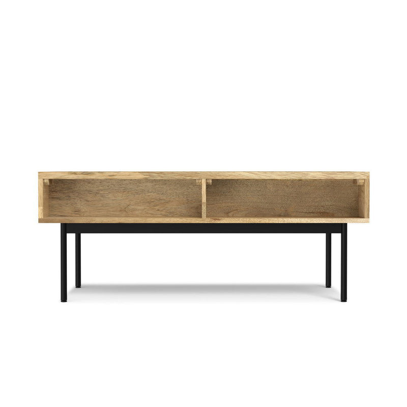 Reeves - Lift Top Coffee Table - Natural