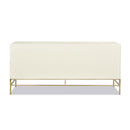 Gemini - Sideboard Storage Buffet - White Birch