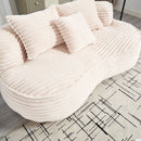 Bean Bag, Lazy Sofa Comfort Lounger High Back Chair