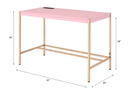 Midriaks - Writing Desk - Atlantic Fine Furniture Inc