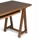 Sawhorse - Handcrafted Desk