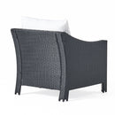 Antibes - Armchair With Water Resistant Cushions