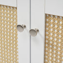 Bathroom Vanity With Double Sink, Large Storage Space