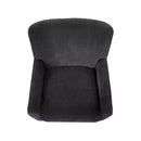 Stylish Recliner Chair - Gray