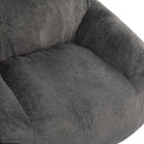 Sezze - Indoor Bean Bag Chair - Gray