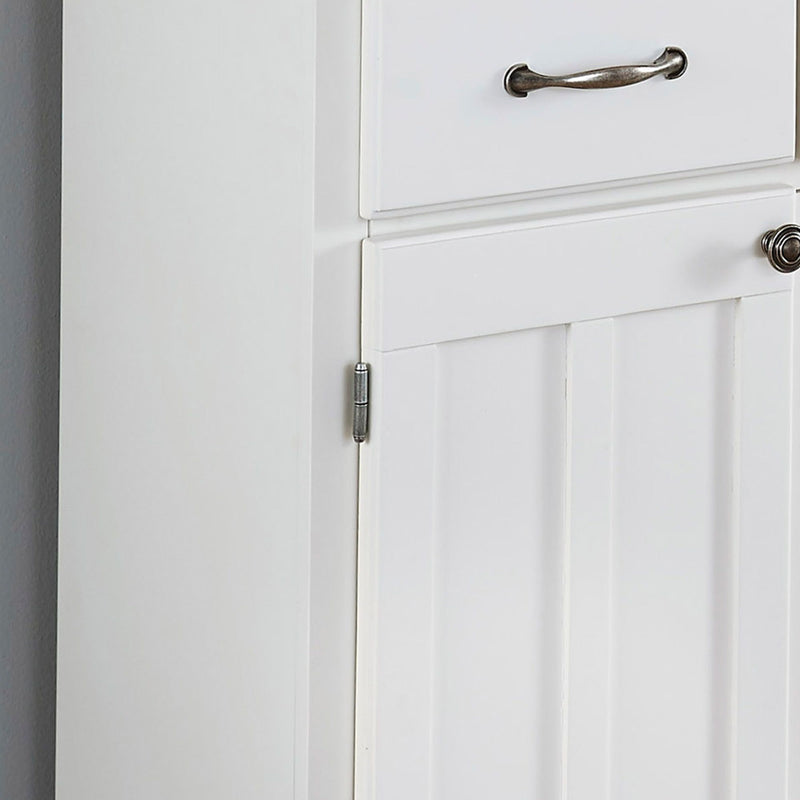 Hampton - Buffet - Natural Wood Top