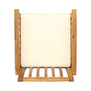 Casa - Acacia Dining Chair Set With Cushions,