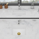 Modern Quartz Kitchen Sink Undermount Granite Composite