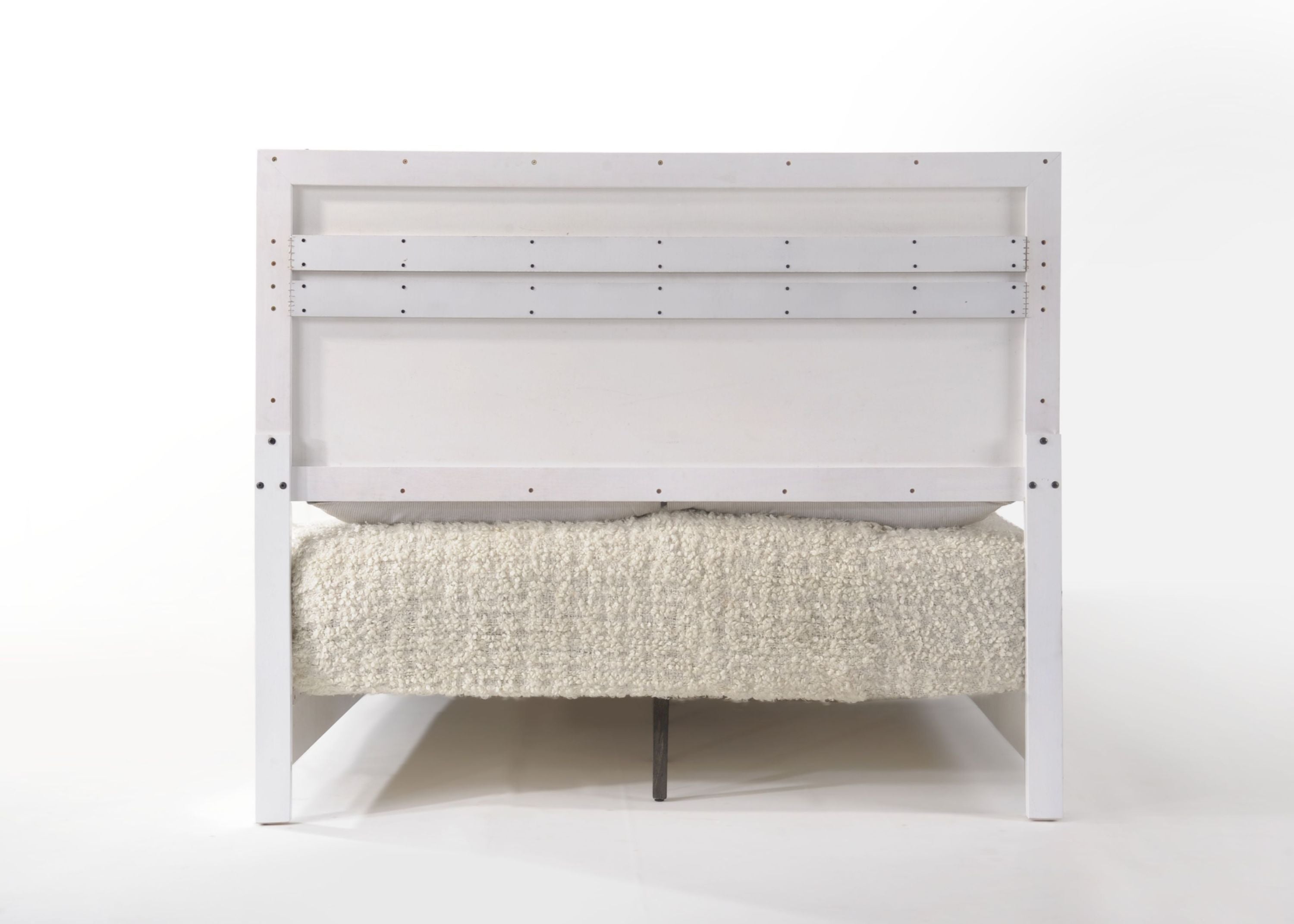 ACME Naima II Queen Bed in White High Gloss 26770Q - Atlantic Fine Furniture Melbourne FL