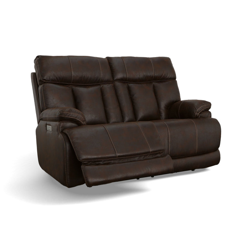 Clive - Power Reclining Loveseat