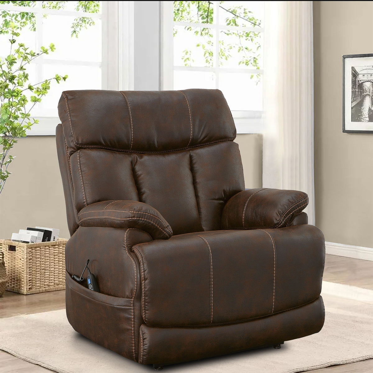 Clive - Power Recliner