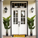 Artificial Plant For Indoor And Outdoor Decoration (Set of 2)