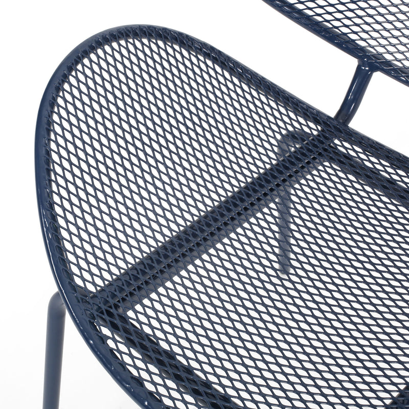 Elba - Contemporary Chair Set For Outdoor Relaxation