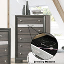 Naima - Chest - Atlantic Fine Furniture Inc