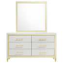 Lucia - 6-Drawer Dresser