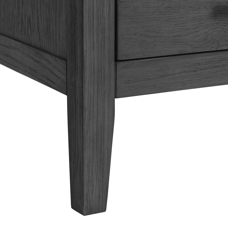 Versailles Contemporary - 3-Drawer Nightstand