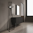 Freestanding Bathroom Vanity & Soft Close Cabinet Doors