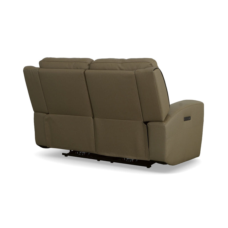 Iris - Reclining Loveseat