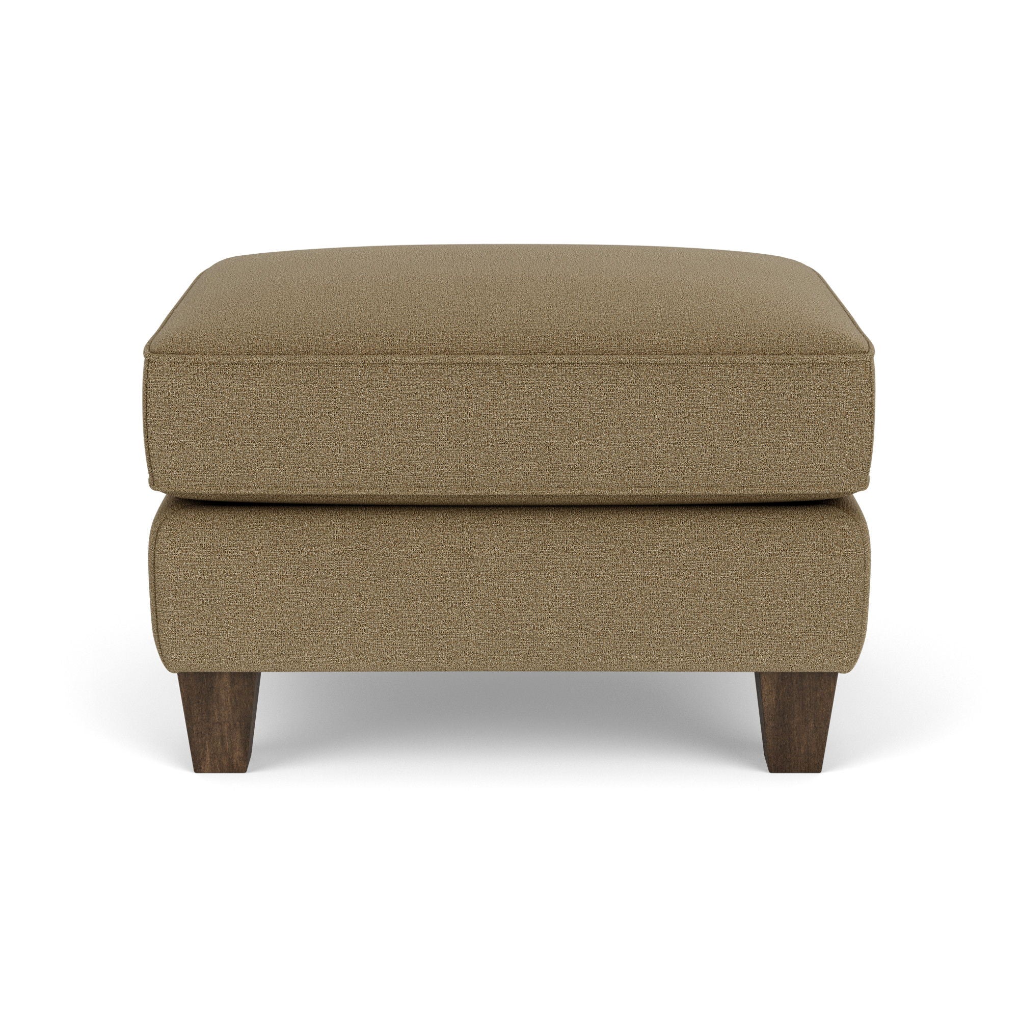 Libby - Fabric Ottoman