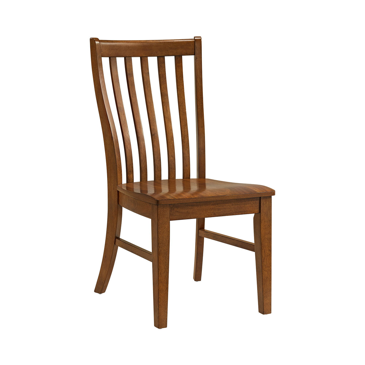 Gage Standard Height Dining Set in Light Brown by Elements International, view 7