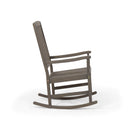 Outdoor Rocking Chair - Gray
