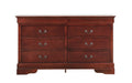 Traditional Dresser Elegant