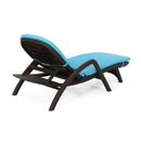 Mikael - Chaise Lounge With Cushion