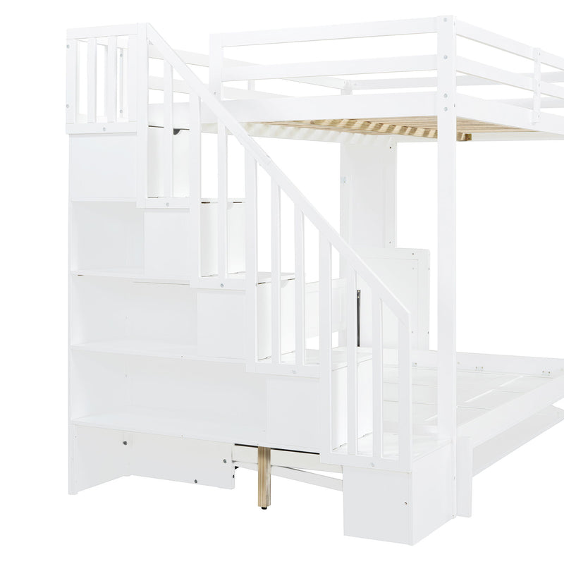 Murphy Bed With Smart Hydraulic System And Desk Design