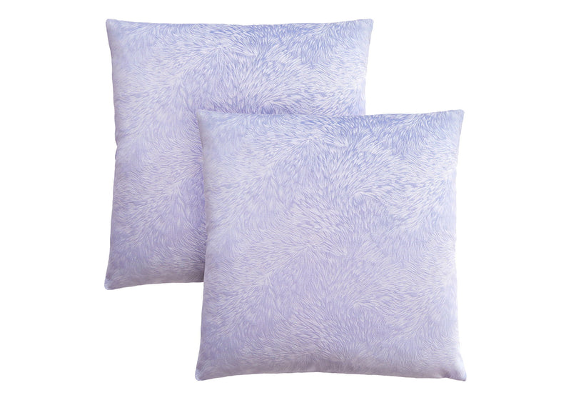 Pillows, Square, Insert Included, Decorative Throw, Hypoallergenic, Modern