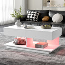 Multifunctional Adjustable Coffee Table With Hidden Storage Space For Living Room