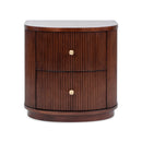 Valentine - 2 Drawer Storage Side Table