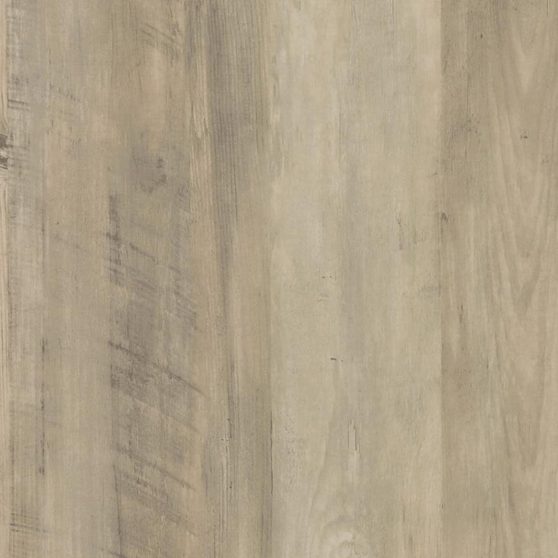 Devar - Square Coffee End Table Set - Distressed Pine