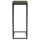 Sergio - Engineered Wood C-Shaped Side Table