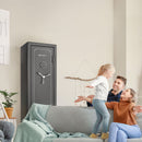 Tall Fireproof Protection Safe Vault