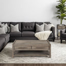 Cypress Lane - Coffee Table - White Oak