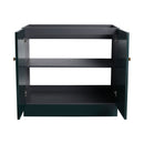 Modern Freestanding Bathroom Vanity With Soft Close Cabinet Doors