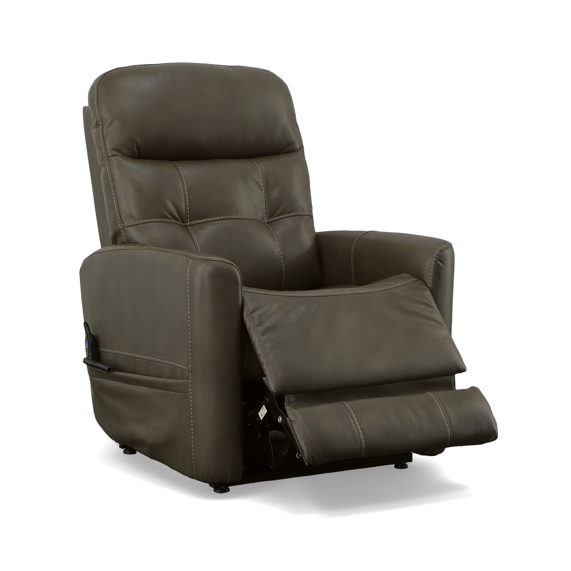 Kenner - Power Lift Recliner With Power Headrest & Lumbar
