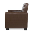 Langseth - Contemporary Tufted Pushback Recliner